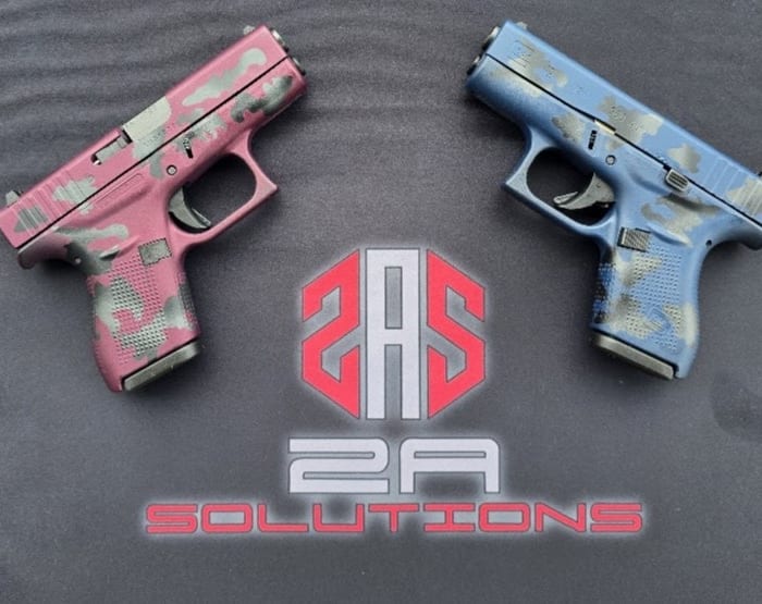 His & Hers Glocks